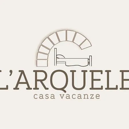 Holiday home L'arquele